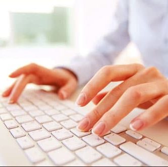 typing typing